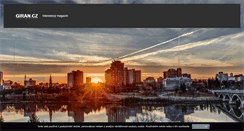 Desktop Screenshot of giran.cz